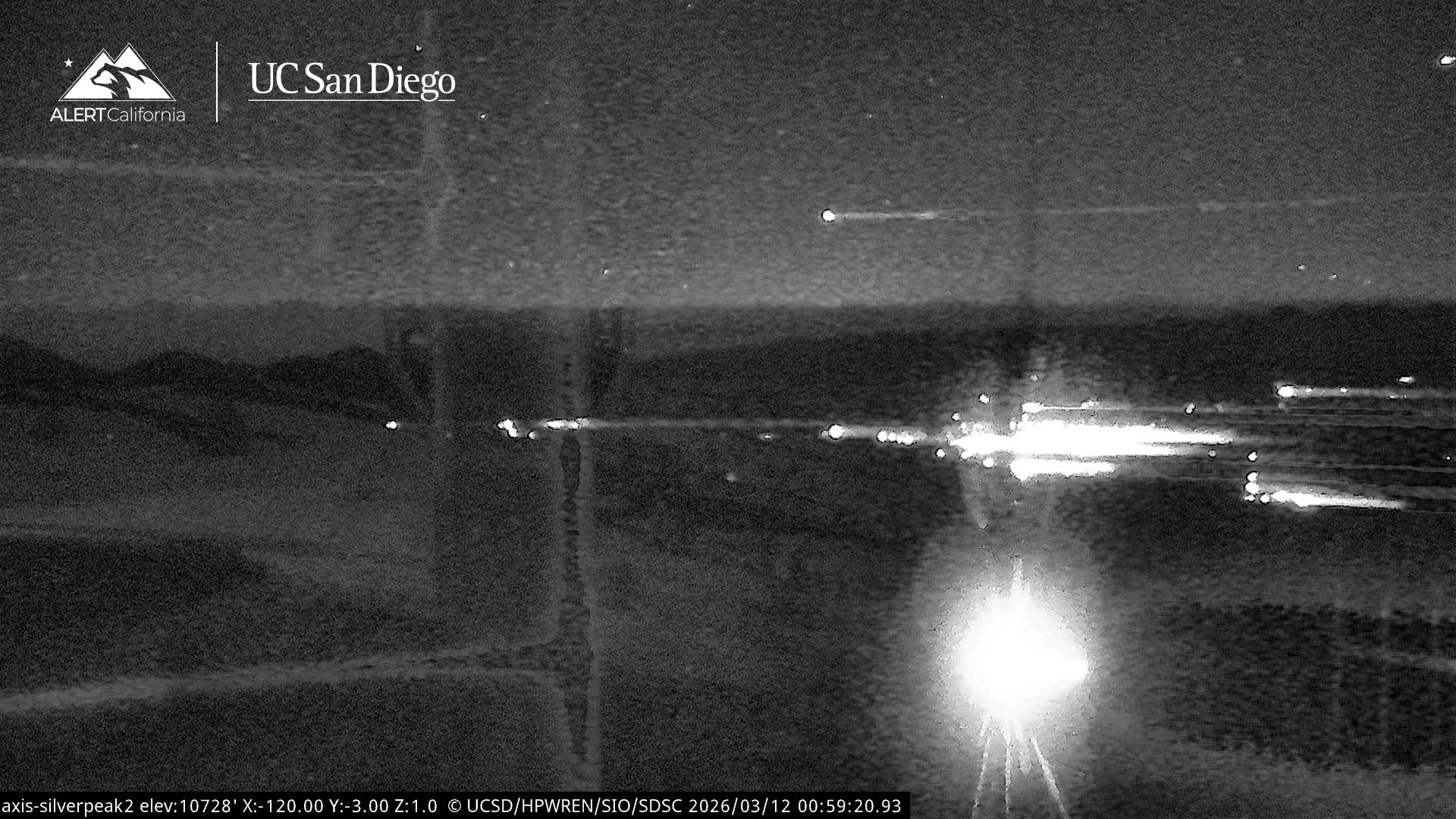 View #2 from Silver Peak View of the Bishop, Bishop Creek Canyon & the Mesa