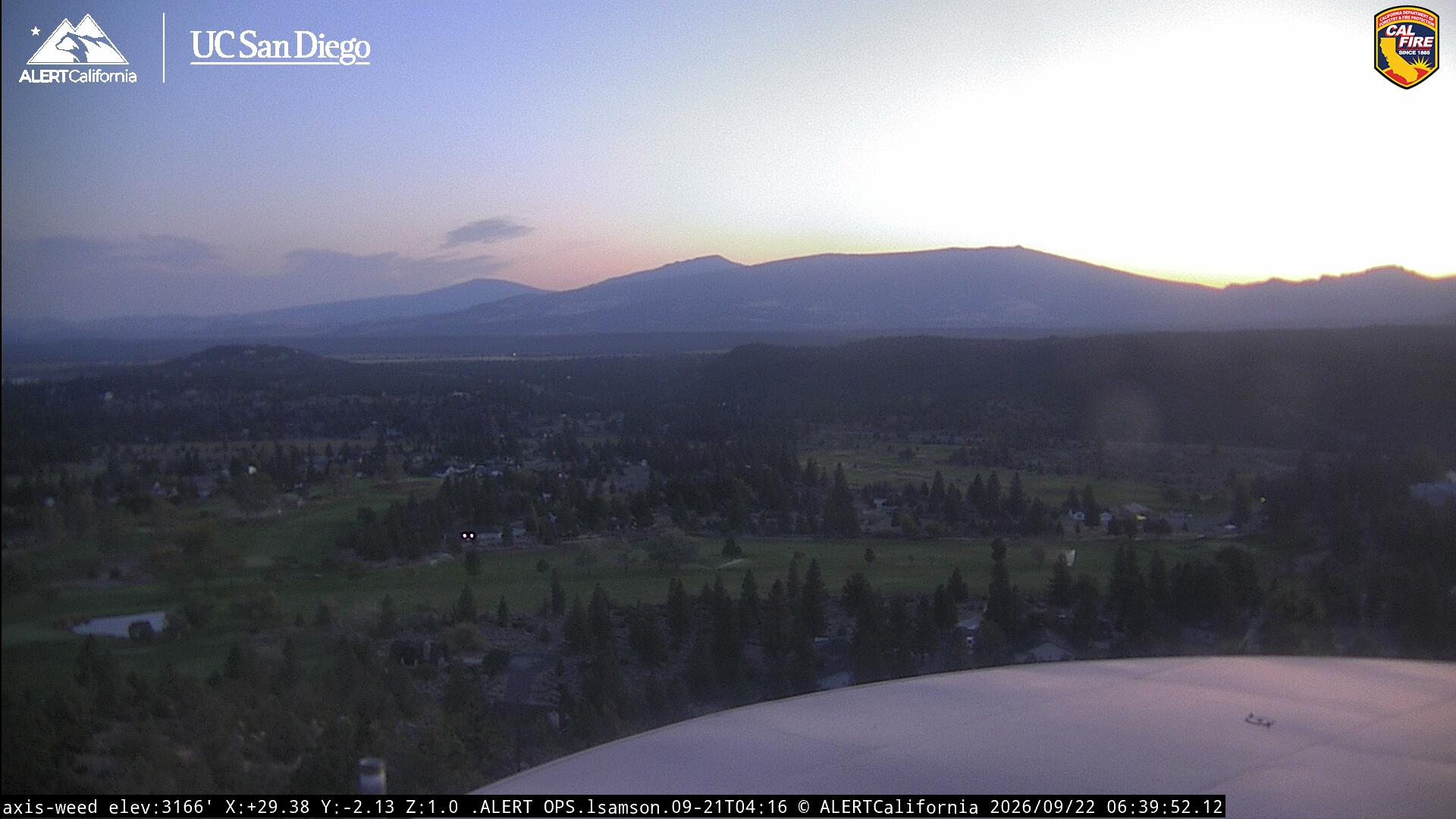 Shasta Valley
